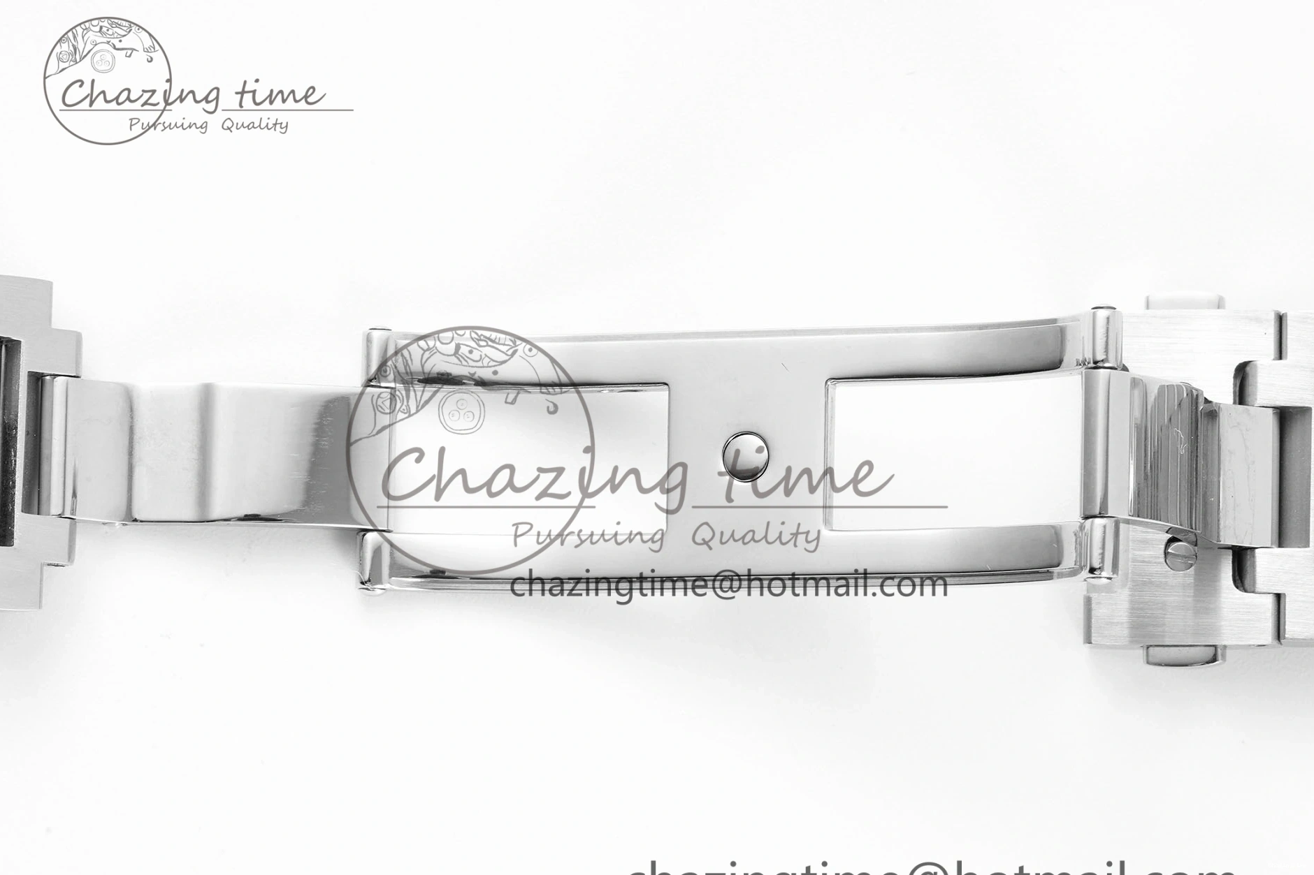 0314 FreshLook Aqua Terra 150M SS JQK 1:1 Best Edition Blue Dial Blue Hand on SS Bracelet A 7831